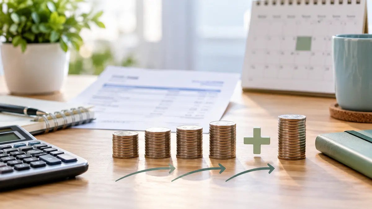 How Extra Payments Reduce Interest and Payoff Time guide image